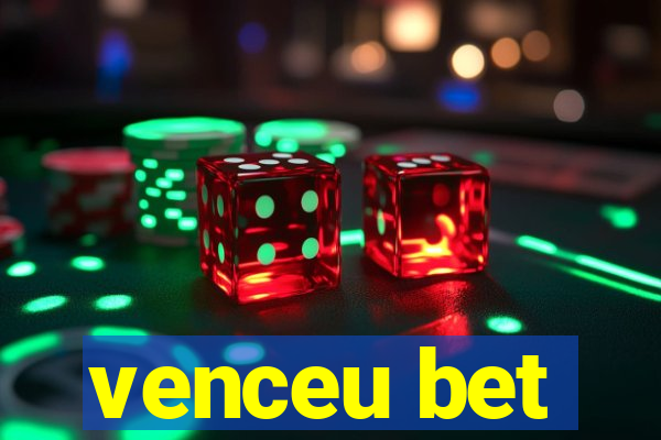 venceu bet